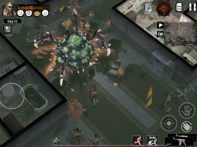 Delivery From the Pain(No Ads) Screenshot