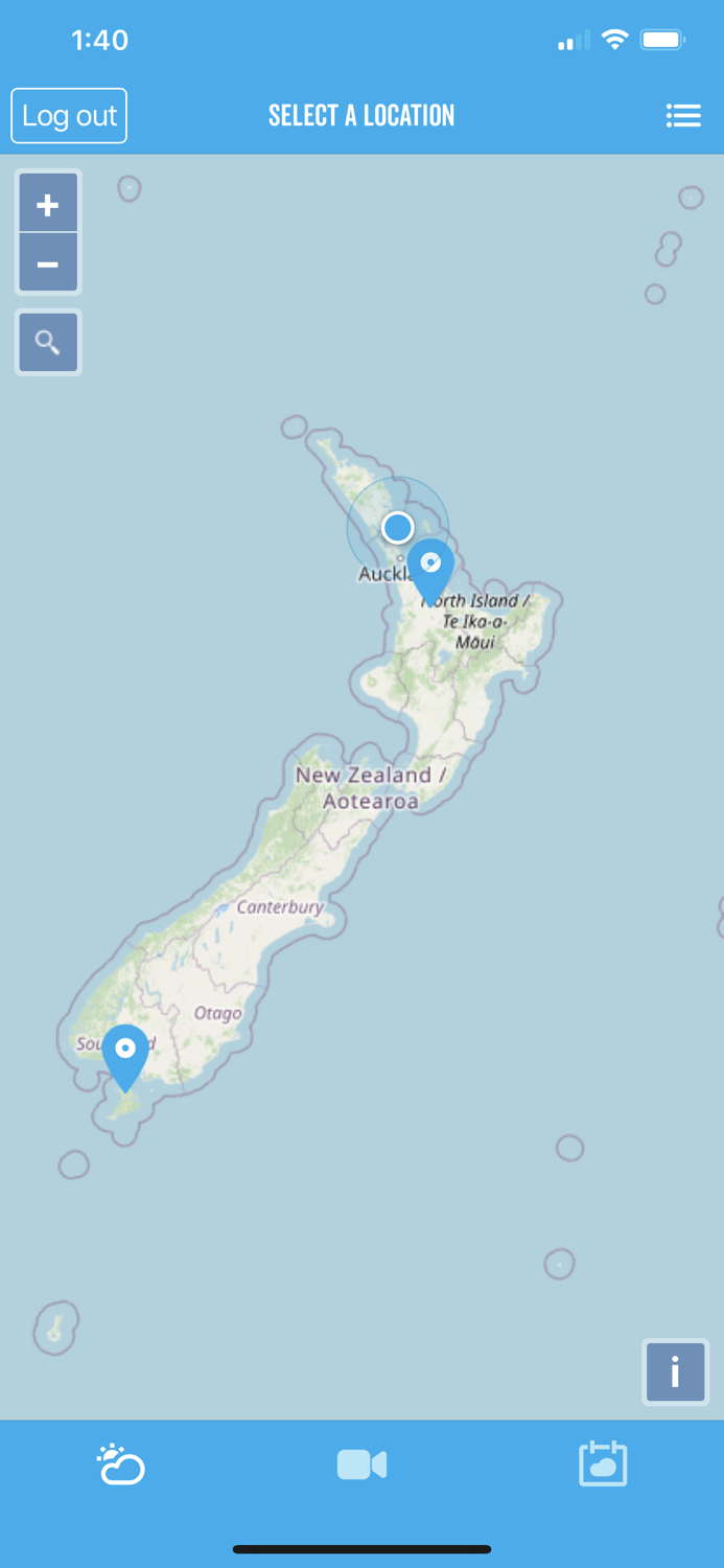 Ballance My Farm Forecaster