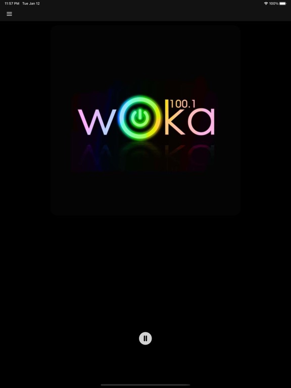 Screenshot #4 pour Radio wOka 100.1
