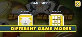 Game screenshot Sport Mahjong hack
