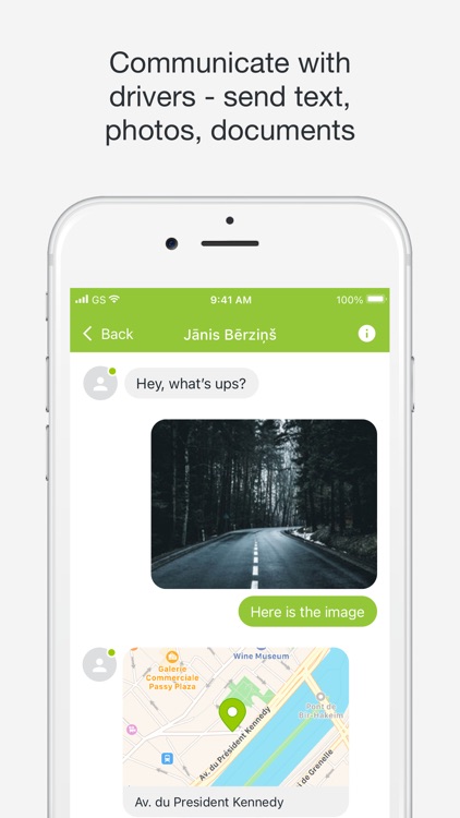 TrackMi screenshot-4