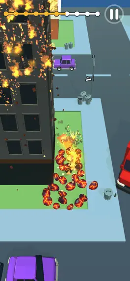 Game screenshot Rolling Fire hack