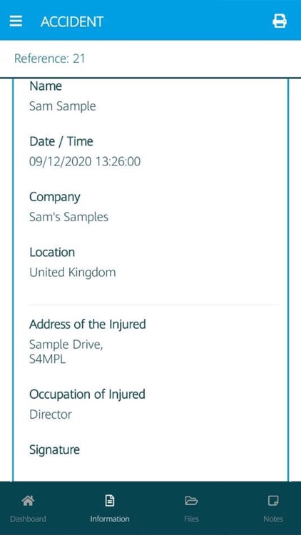 Incident / Accident Reporting screenshot-6