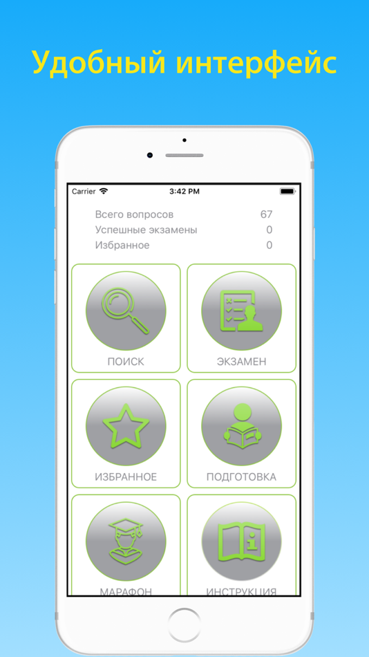 #1. Электробезопасность тесты 2 гр (iOS) Podle: Andrey Andreyev
