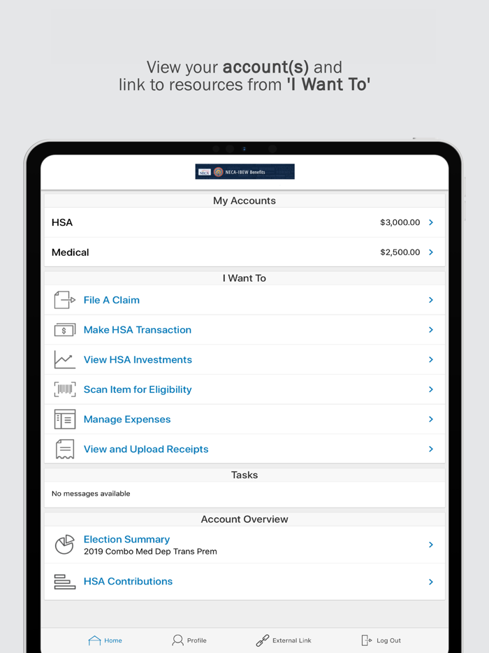 NECA IBEW HRA Benefits