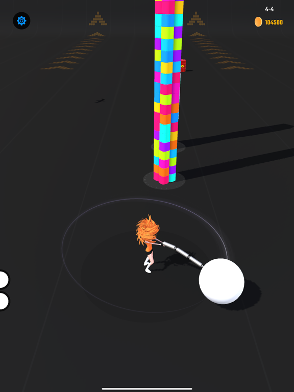 Screenshot #4 pour Girl vs Towers