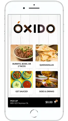 Game screenshot OXIDO apk