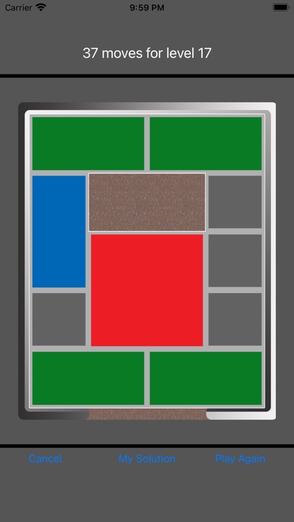 Block Puzzle - Sliding Jigsaw
