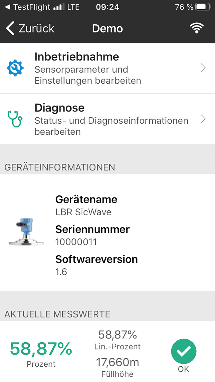 SICK Smart Assistant