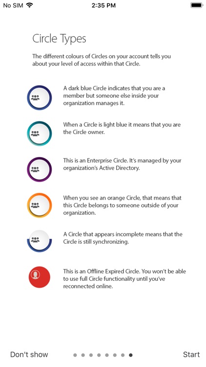 Circles of Trust screenshot-7