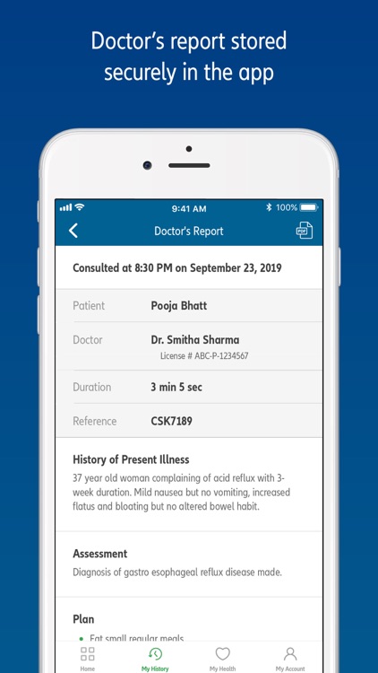 LiveDoc by Allianz Assistance