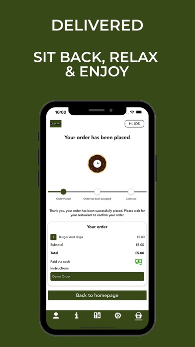 Screenshot #3 pour Creta Traditional Greek