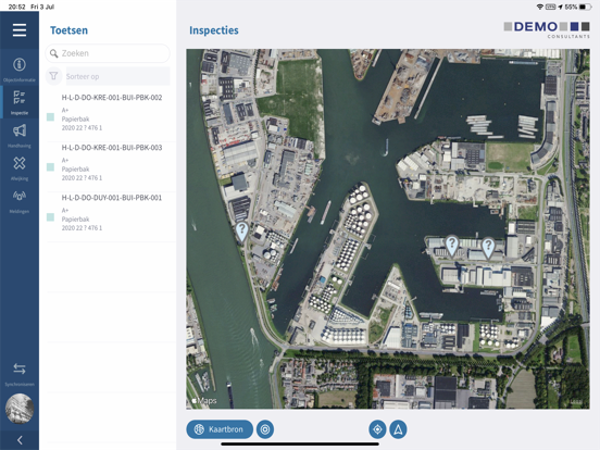 Screenshot #4 pour RE OnSite