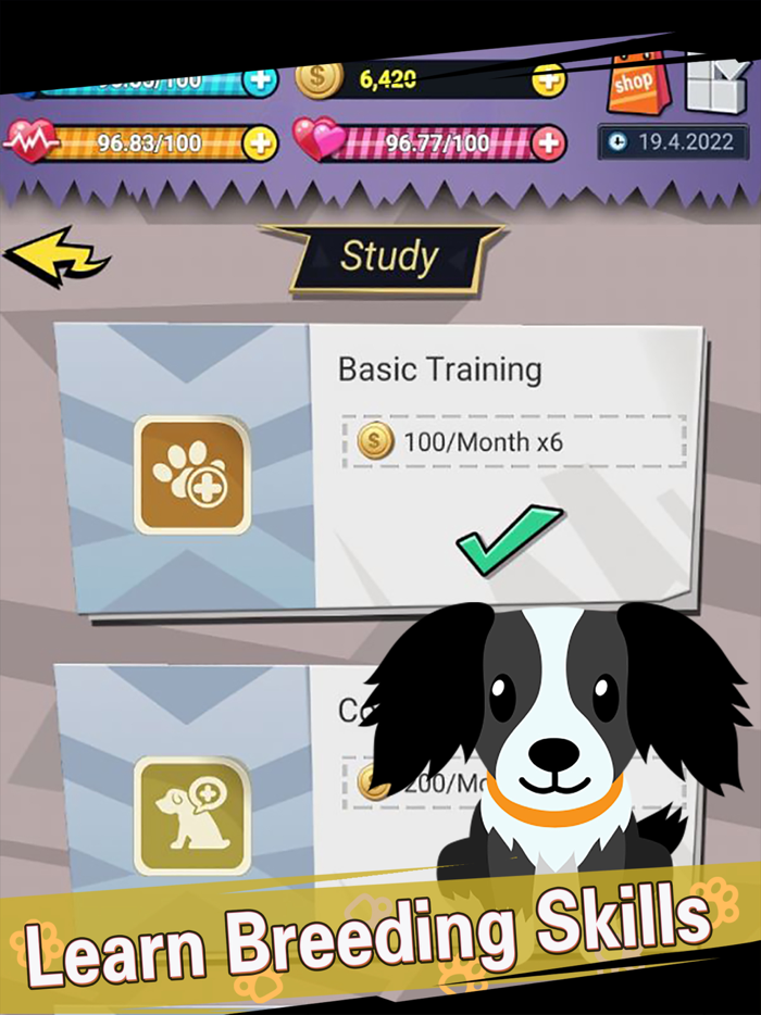 Dog Simulator Games