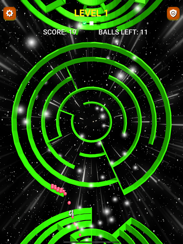 Ball Drop Amazing Roll n Run