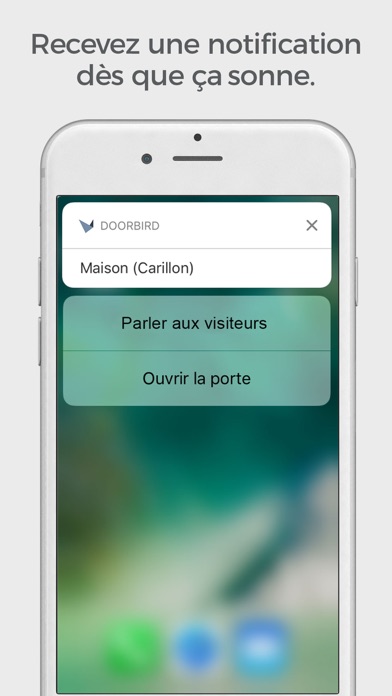 Screenshot #2 pour DoorBird