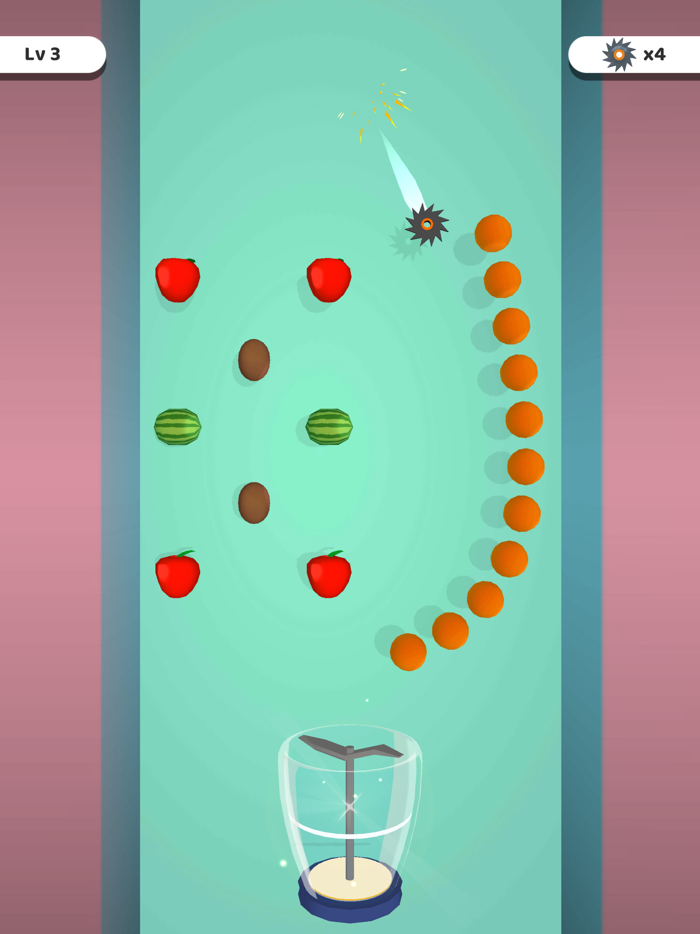 Fruit Crush 3D