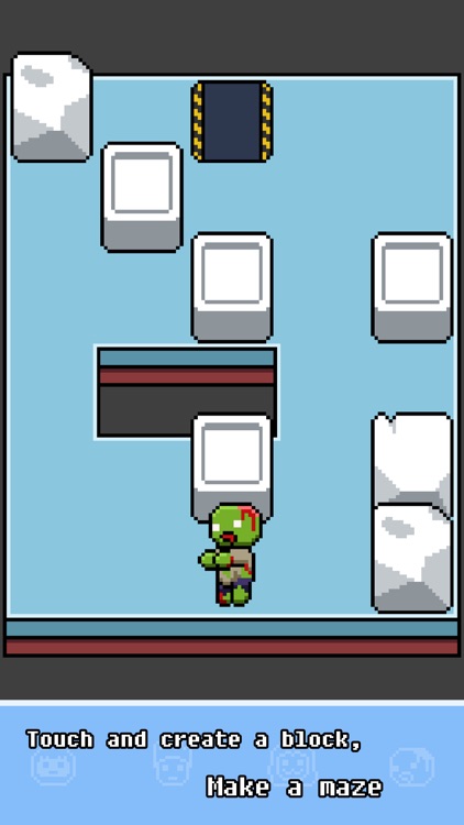 Block maker :block maze puzzle