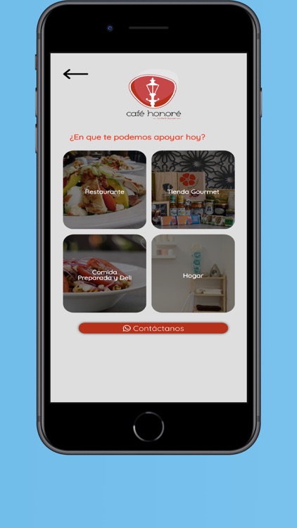 Honore Lifestyle screenshot-3