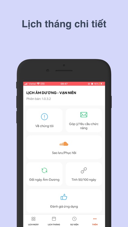 Lich Am Duong screenshot-4
