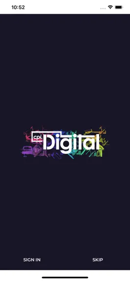 Game screenshot CPI Digital mod apk