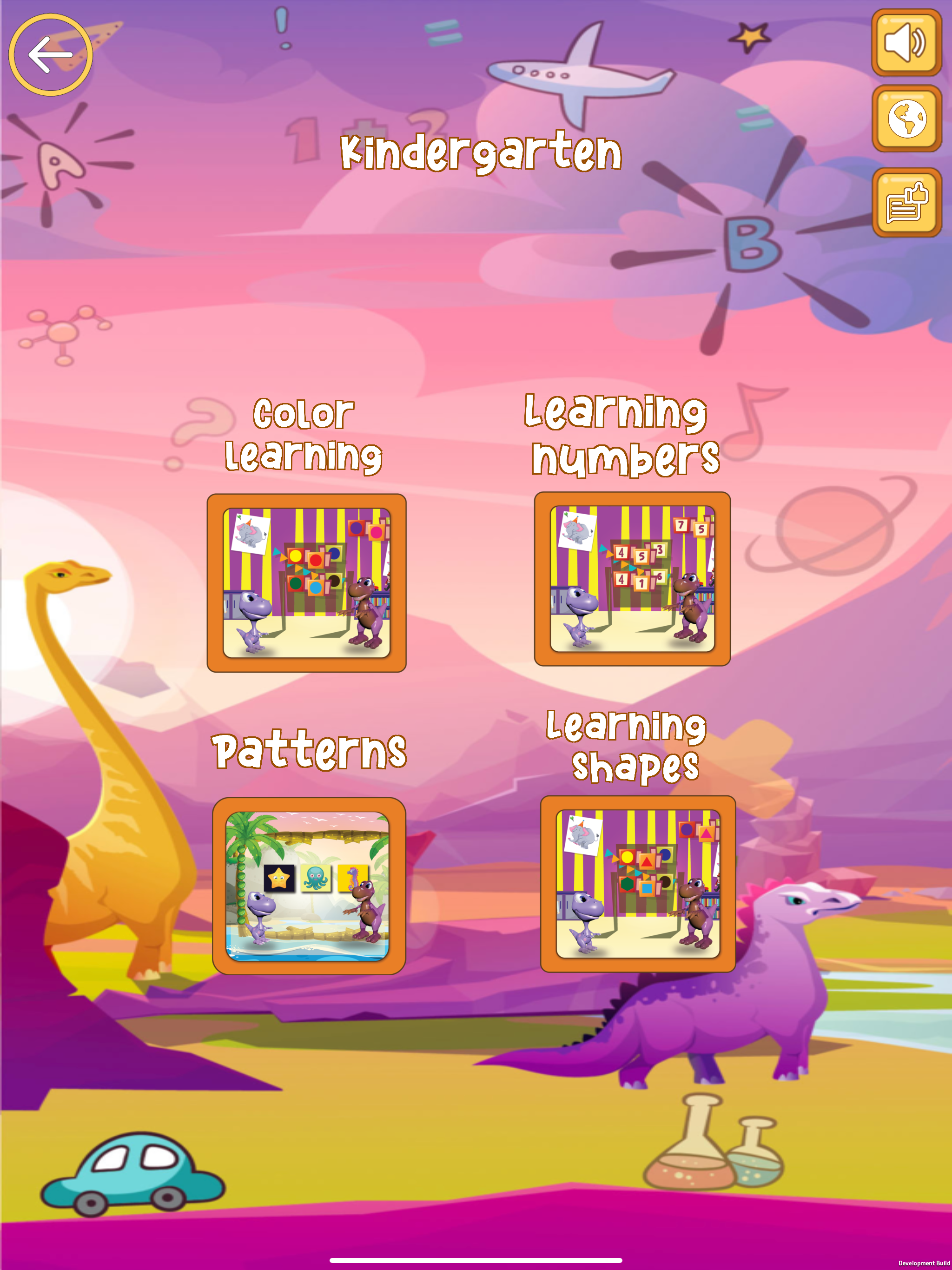 Augie Learn AR