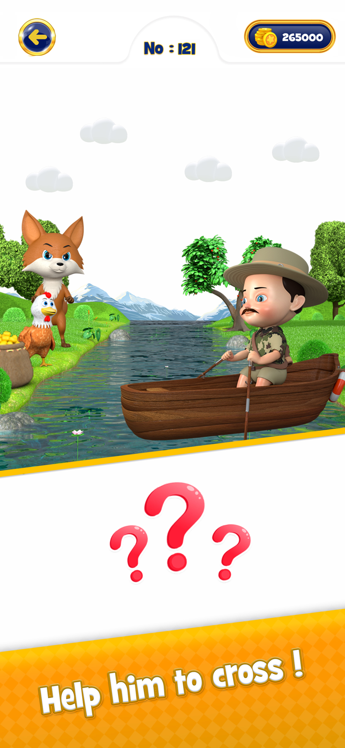 Brain King-Tricky Puzzle Games