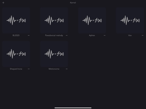 Screenshot #4 pour Soundcoder