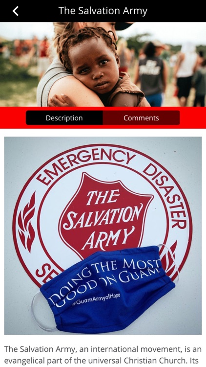 The Salvation Army Guam Corps