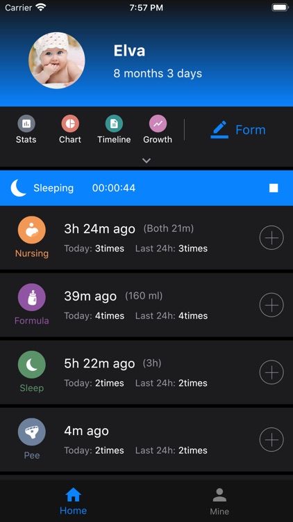 Baby Tracker - Newborn Tracker screenshot-5