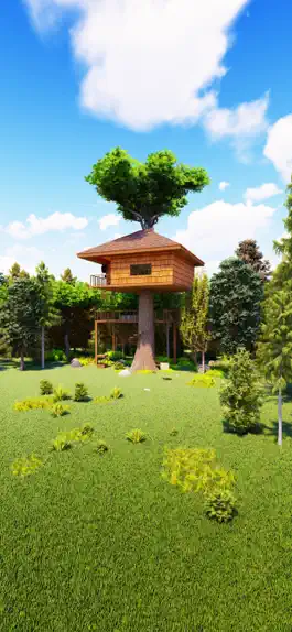 Game screenshot Escape Game Tree House apk