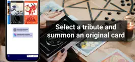 Game screenshot Trading Card Summoner 2nd mod apk