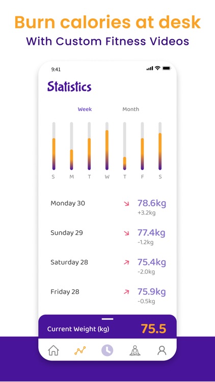 PhyzMe - Easy Quick Exercises screenshot-3