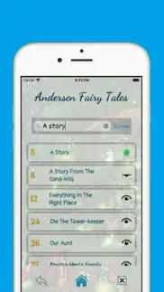 h.c. andersen fairy tales iphone screenshot 3