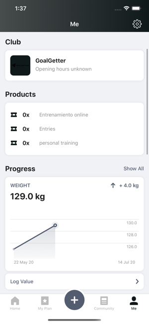 Goalgetter App(圖5)-速報App