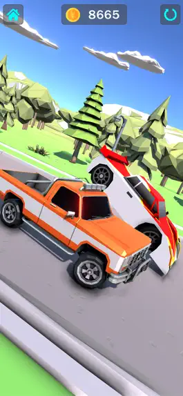 Game screenshot Crash of Car Real Race 3D mod apk