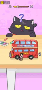 Hide and Seek: Cat Escape! screenshot #6 for iPhone