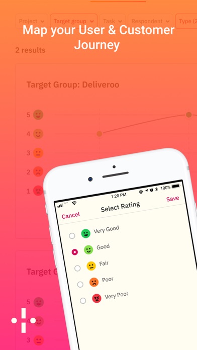 Indeemo: Mobile Ethnography Screenshot