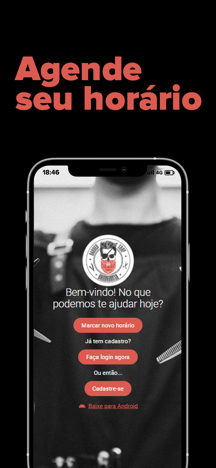 Barber Shop Barbarossa