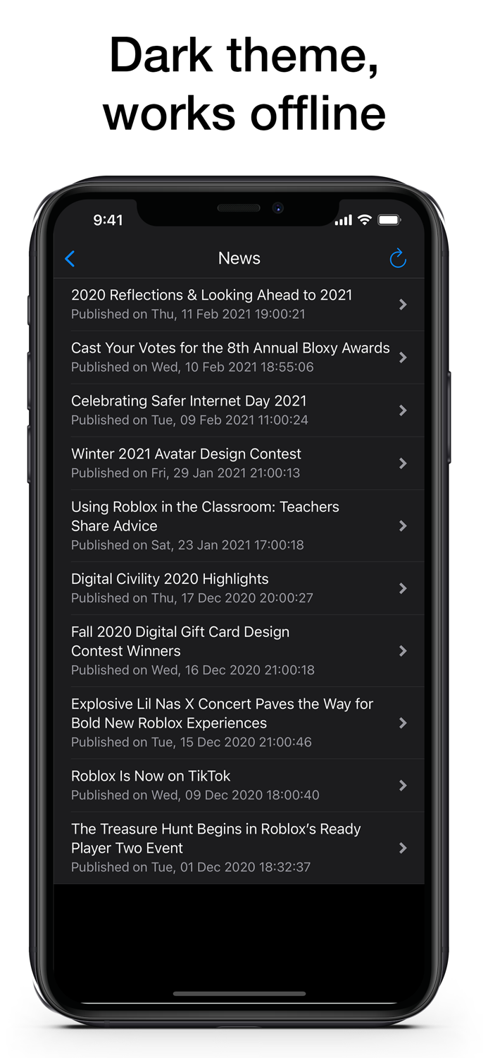 Pocket Wiki for Roblox