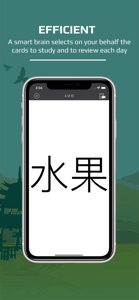 Zen Chinese : Flashcards screenshot #2 for iPhone