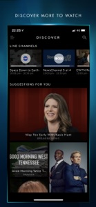 EPlus Broadband TV screenshot #6 for iPhone