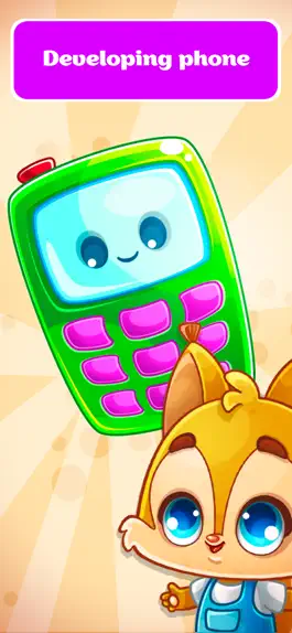 Game screenshot Play Phone & animal Sound Game mod apk