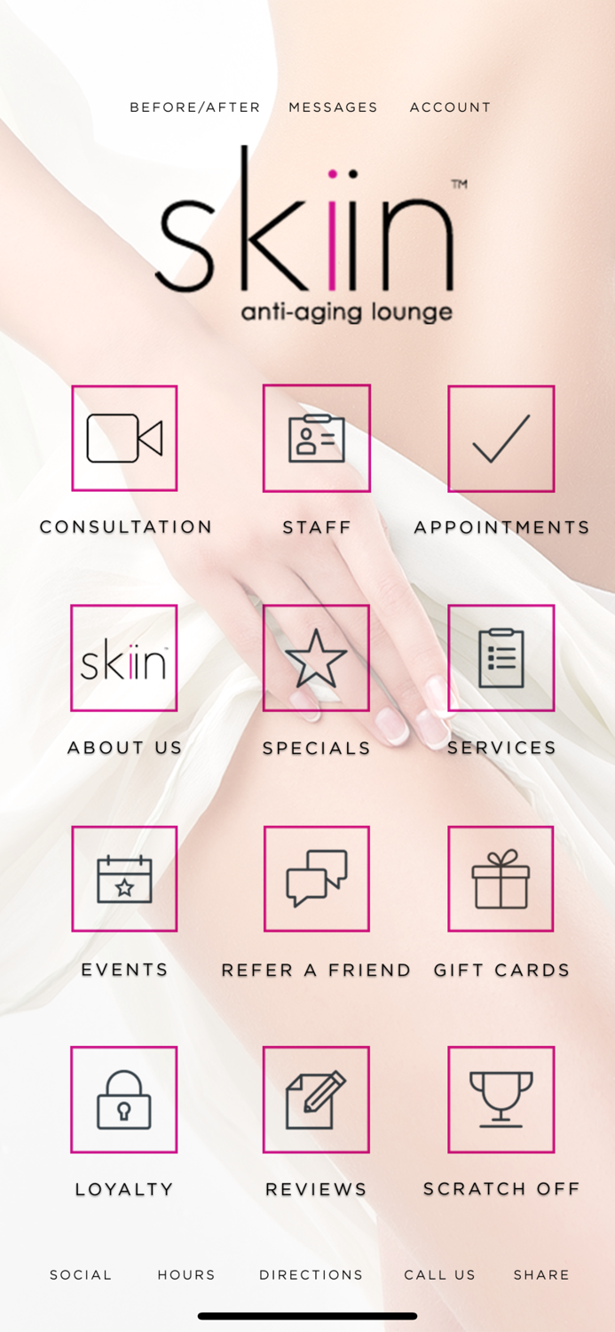 Skiin Anti-Aging Lounge