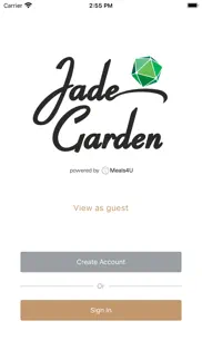 jade garden ballymoney iphone screenshot 2