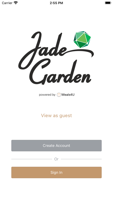 Jade Garden Ballymoney Screenshot