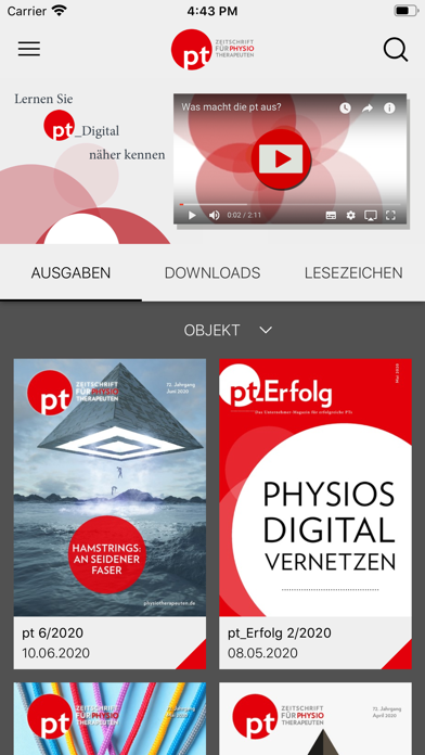 pt Digital Screenshot