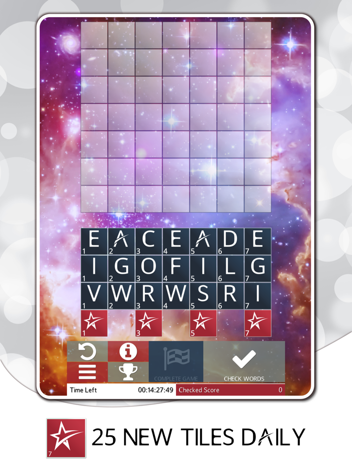 WordStar Daily Challenge