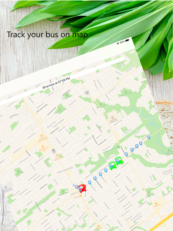 Screenshot #6 pour BusRoute