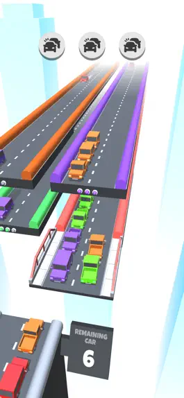 Game screenshot Bridge Traffic 3D apk